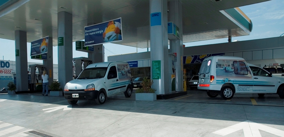 Experts in Compressed Natural Gas